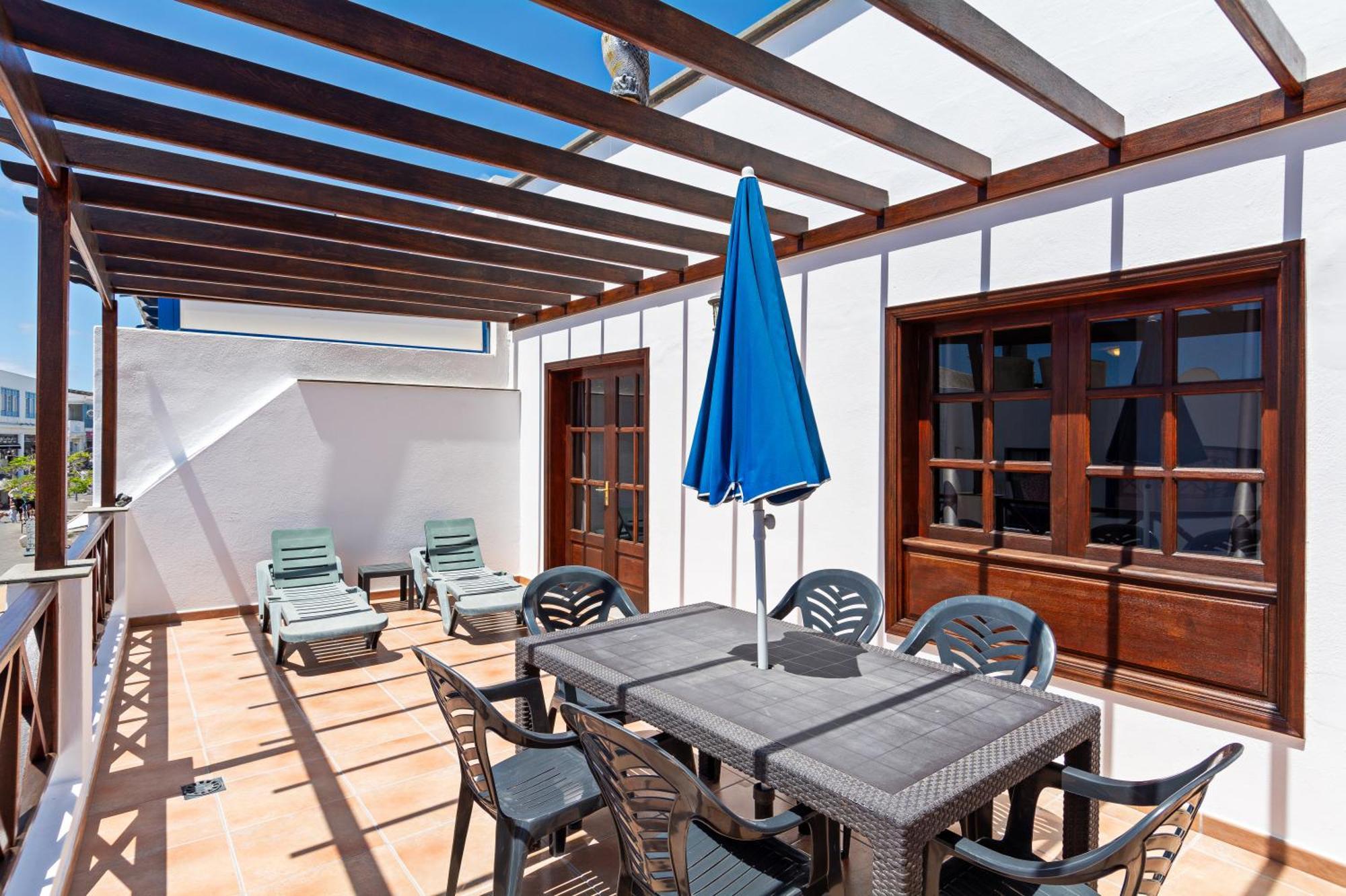 Apartment Limonade Deluxe Main Center Playa Blanca By Pvl Exterior photo