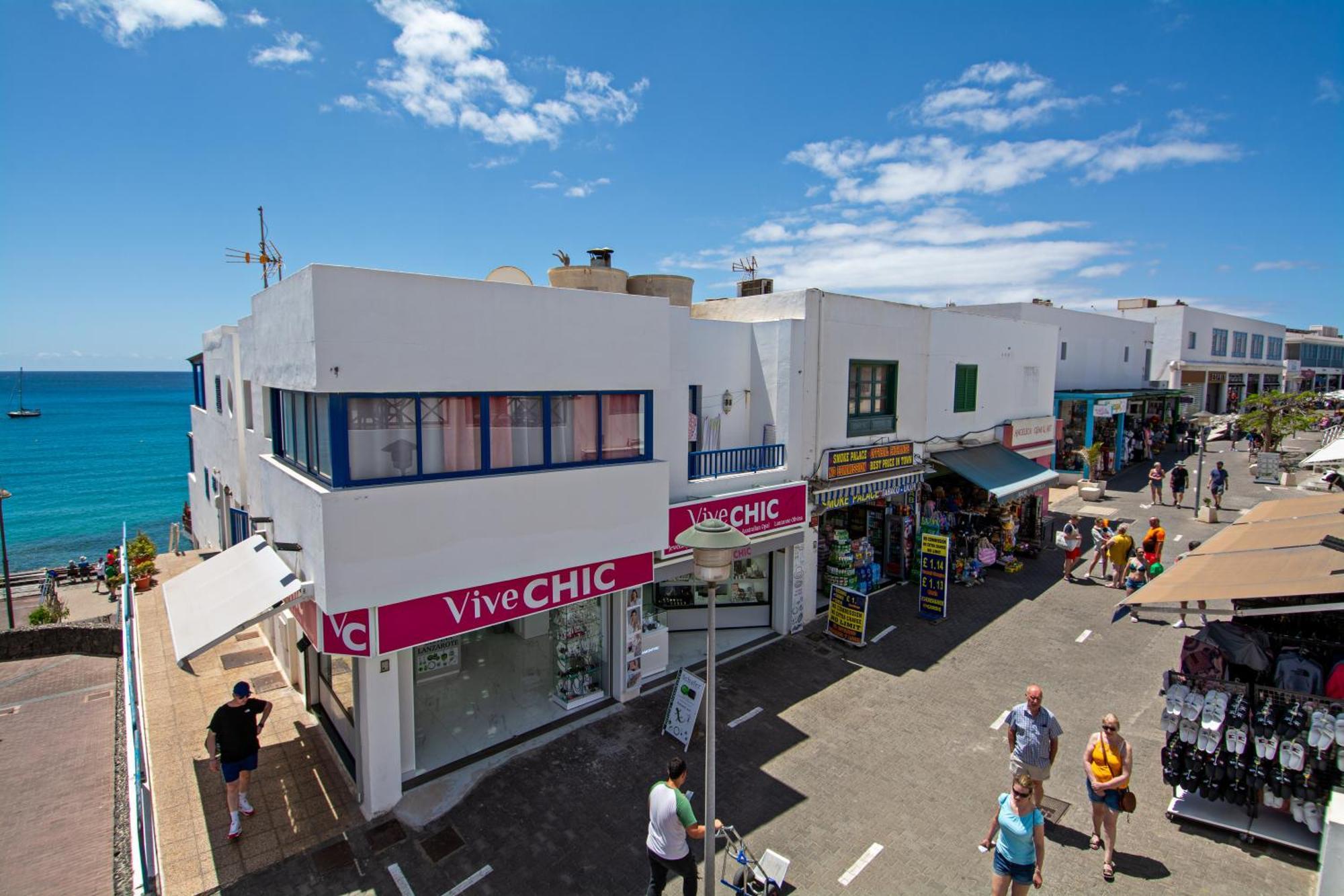 Apartment Limonade Deluxe Main Center Playa Blanca By Pvl Exterior photo