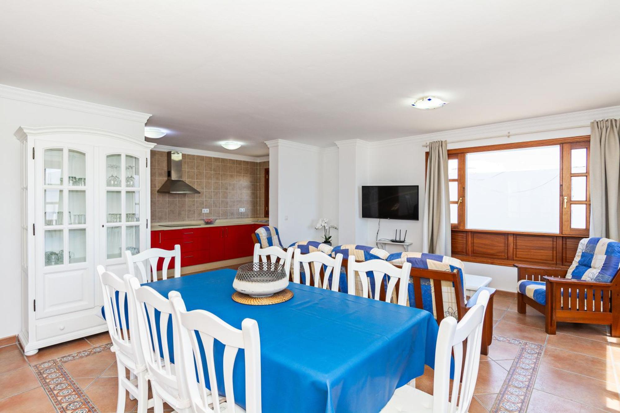 Apartment Limonade Deluxe Main Center Playa Blanca By Pvl Exterior photo