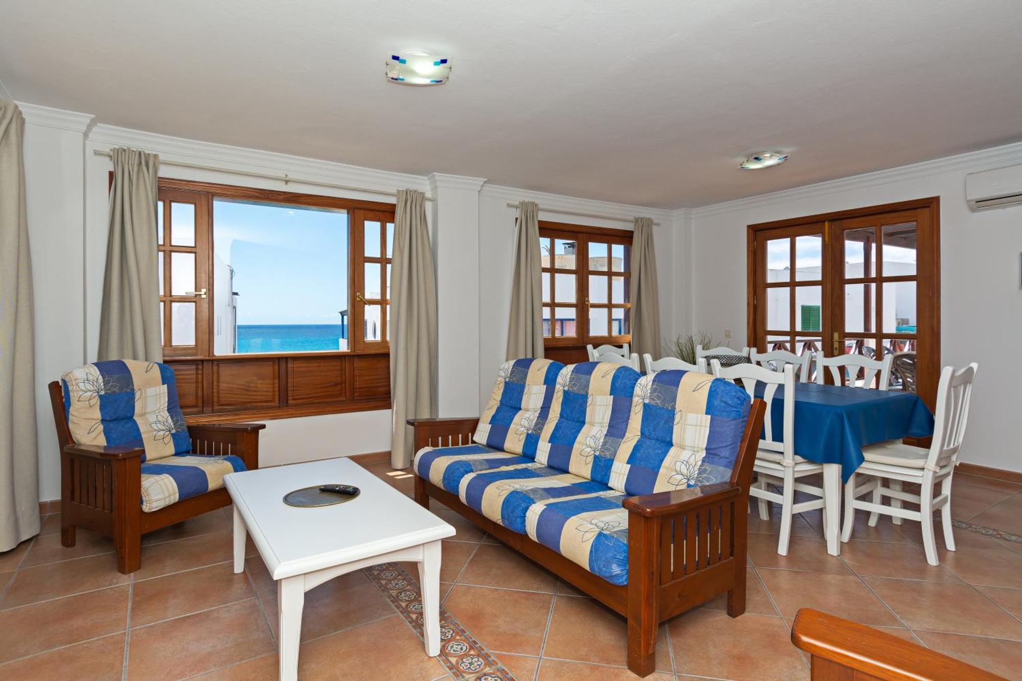Apartment Limonade Deluxe Main Center Playa Blanca By Pvl Exterior photo