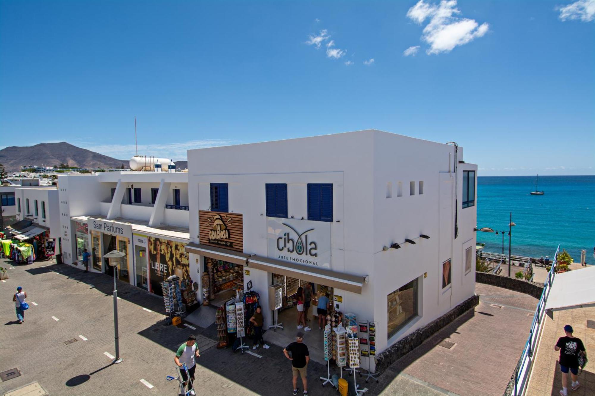 Apartment Limonade Deluxe Main Center Playa Blanca By Pvl Exterior photo