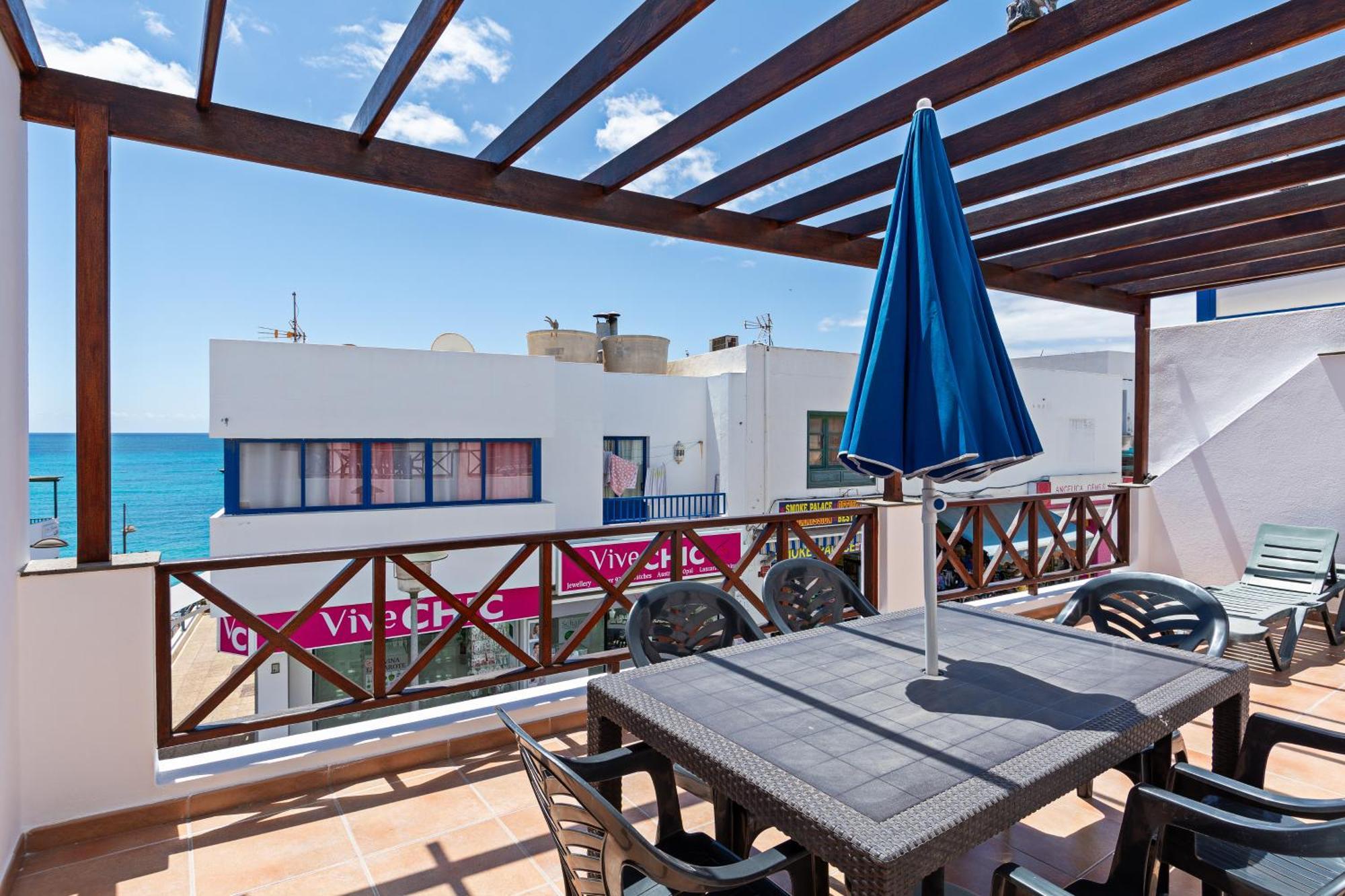 Apartment Limonade Deluxe Main Center Playa Blanca By Pvl Exterior photo
