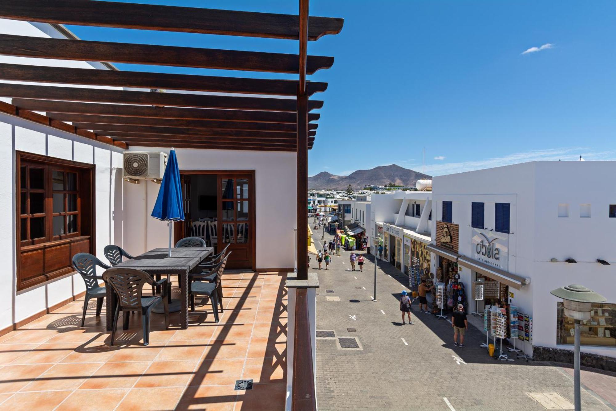 Apartment Limonade Deluxe Main Center Playa Blanca By Pvl Exterior photo